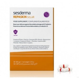 Repaskin Capsulas, 30 unidades - Sesderma