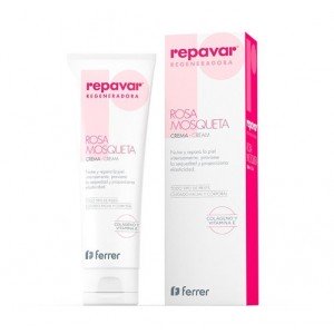 Repavar Crema Regeneradora, 125 ml. - Ferrer