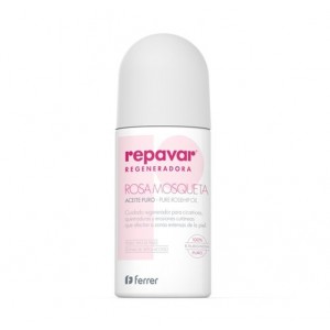 Repavar Regeneradora Spray de Aceite Rosa Mosqueta, 150 ml. - Ferrer
