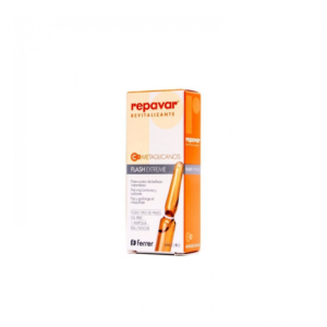 Repavar® Reevitalizante C5,5% Metaglicanos Flash Extreme, 1 ml x 1 Ampolla. - Ferrer