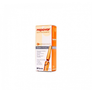 Repavar® Reevitalizante C5,5% Metaglicanos Flash Extreme, 1 ml x 1 Ampolla. - Ferrer