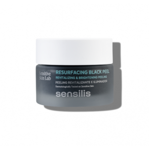 Resurfacing Black Peel, 50 g. - Sensilis