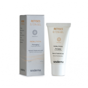 Retises Nano 0.15% Gel, 30 ml. - Sesderma