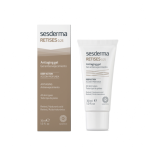 Retises Nano 0.25% Gel, 30 ml. - Sesderma