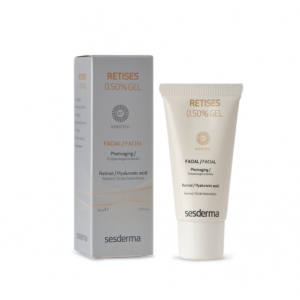 Retises Nano 0.50% Gel, 30 ml. - Sesderma