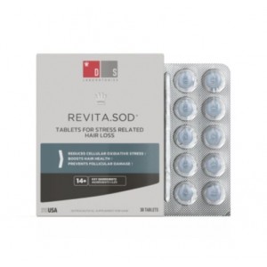 Revita.SOD® Comprimidos Anticaída, 30 Comp. - DS Laboratorios