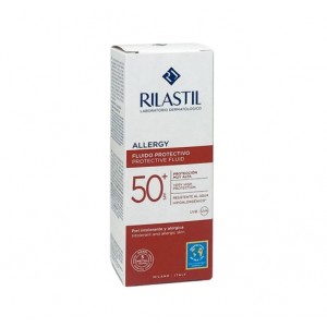Rilastil Allergy SPF 50+ Fluido Protector, 50 ml. - Rilastil