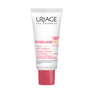 Roséliane CC Crema SPF50+, 40 ml. - Uriage