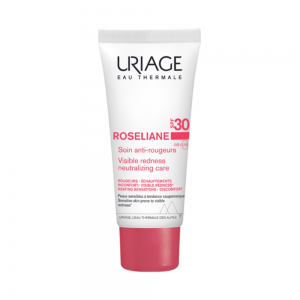 Roséliane Crema Rica Anti-rojeces SPF30, 40 ml - Uriage