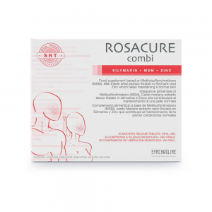 Rosacure Combi Comprimidos, 30 ud. - Cantabria Labs