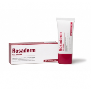 Rosaderm Gel-Crema, 30 g.- Laboratorios Viñas