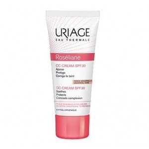 Roséliane CC Cream SPF30, 40 ml. - Uriage