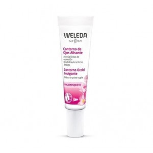 Rosa Mosqueta Contorno de Ojos Alisante, 10 ml. - Weleda