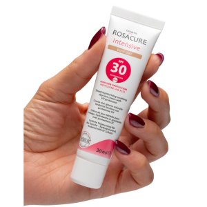 Rosacure Intensive SPF30 Color Clair, 30 ml. - Cantabria Labs