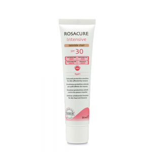 Rosacure Intensive SPF30 Color Clair, 30 ml. - Cantabria Labs