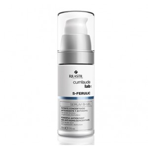 Multirepair S-Ferulic Serum Bi-Gel, 30 ml. - Rilastil
