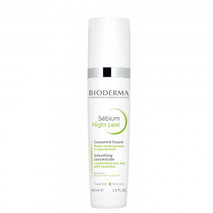 Sébium Night Peel, 40 ml. - Bioderma