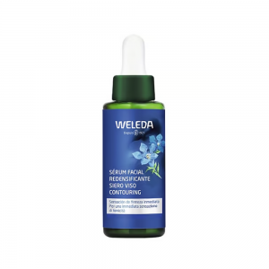 Sérum Redensificante de Genciana Azul y Edelweiss, 30 ml. - Weleda 