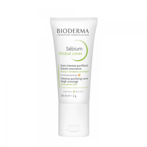 Sébium Global Cover, 30 ml. - Bioderma