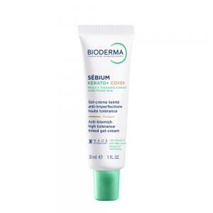 Sébium Kerato+ Cover, 30 ml. - Bioderma