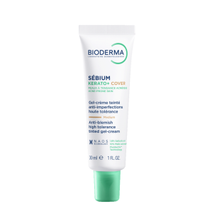 Sébium Kerato+ Cover, 30 ml. - Bioderma