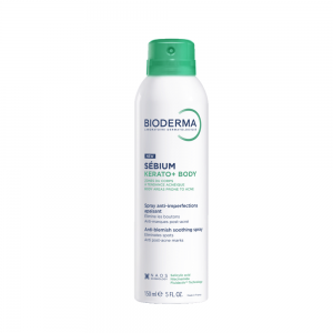 Sébium Kerato+ Body Spray, 150 ml. - Bioderma