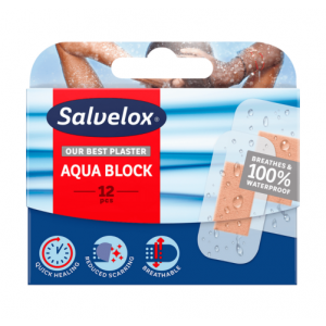 Salvelox Aqua Block, 12 ud. - Orkla