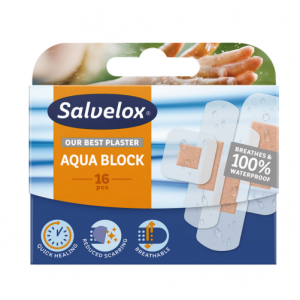Salvelox Aqua Block, 16 ud. - Orkla
