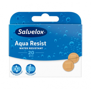 Salvelox Aqua Resist, 20 ud. - Orkla
