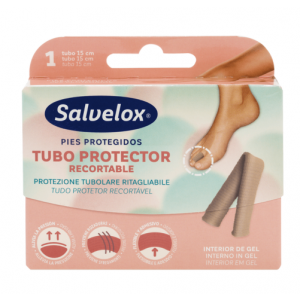 Salvelox Tubo Protector Recortable, 1 ud. - Orkla