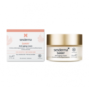 Samay Crema Antienvejecimiento, 50 ml. - Sesderma