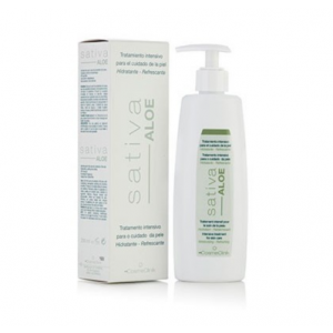 Sativa Aloe, 250 ml. - Cosmeclinik