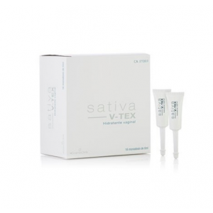 Sativa V-Tex, 16 Monodosis x 6 ml. - Cosmeclinik