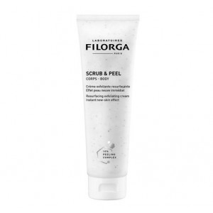 SCRUB & PEEL  Crema Exfoliante Renovadora, 150 ml. - Filorga