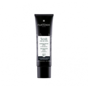 Scrub Head Spa Exfoliante purificante Detox, 150 ml. - René Furterer