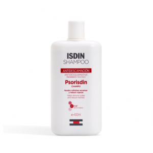 Psorisdin Champú Antidescamación, 400 ml. - Isdin