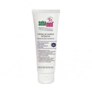  Crema de Manos Intensa, 75 ml. - Sebamed