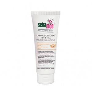 Crema de Manos Nutritiva, 75 ml. - Sebamed