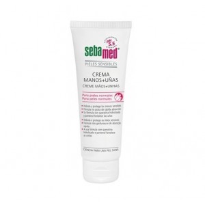 Crema de Manos y Uñas, 75 ml. - Sebamed