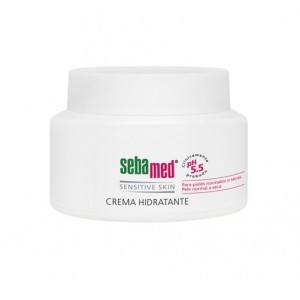  Crema Hidratante, 75 ml. - Sebamed