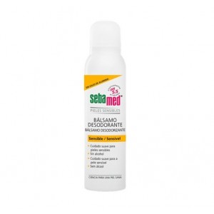 Desodorante Bálsamo Spray, 150 ml. - Sebamed