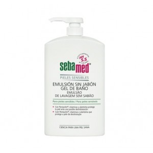 Emulsión sin Jabón, 1000 ml. - Sebamed