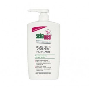  Leche Corporal, 750 ml. - Sebamed