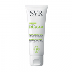 Sebiaclear Hydra Cuidado Reparador Calmante, 40 ml. - SVR