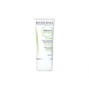 Sebium Mat Control, 30 ml. - Bioderma