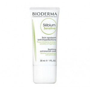 Sebium Sensitive, 30 ml. - Bioderma