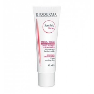 Sensibio Forte Crema, 40 ml. - Bioderma