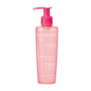 Sensibio Gel Moussant, 200 ml. - Bioderma