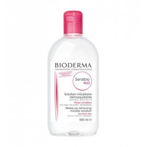 Sensibio H2O Solución Micelar, 500 ml. - Bioderma