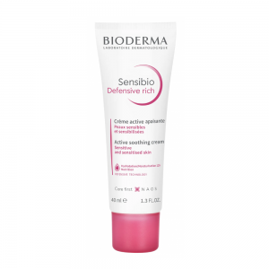 Sensibio Defensive Rich, 40 ml.- Bioderma